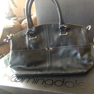 Tignanello Leather Handbag